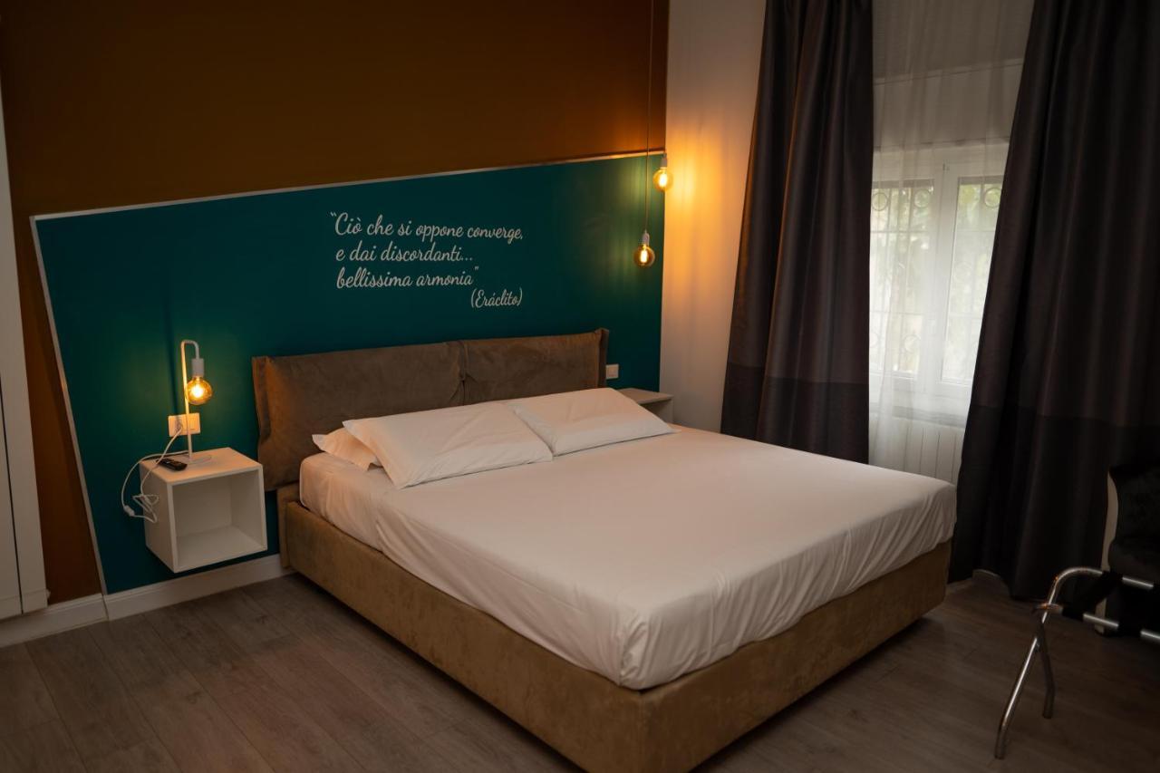 L'Arche Comfort&Relax, Sweet Home Via Eraclito Milaan Buitenkant foto