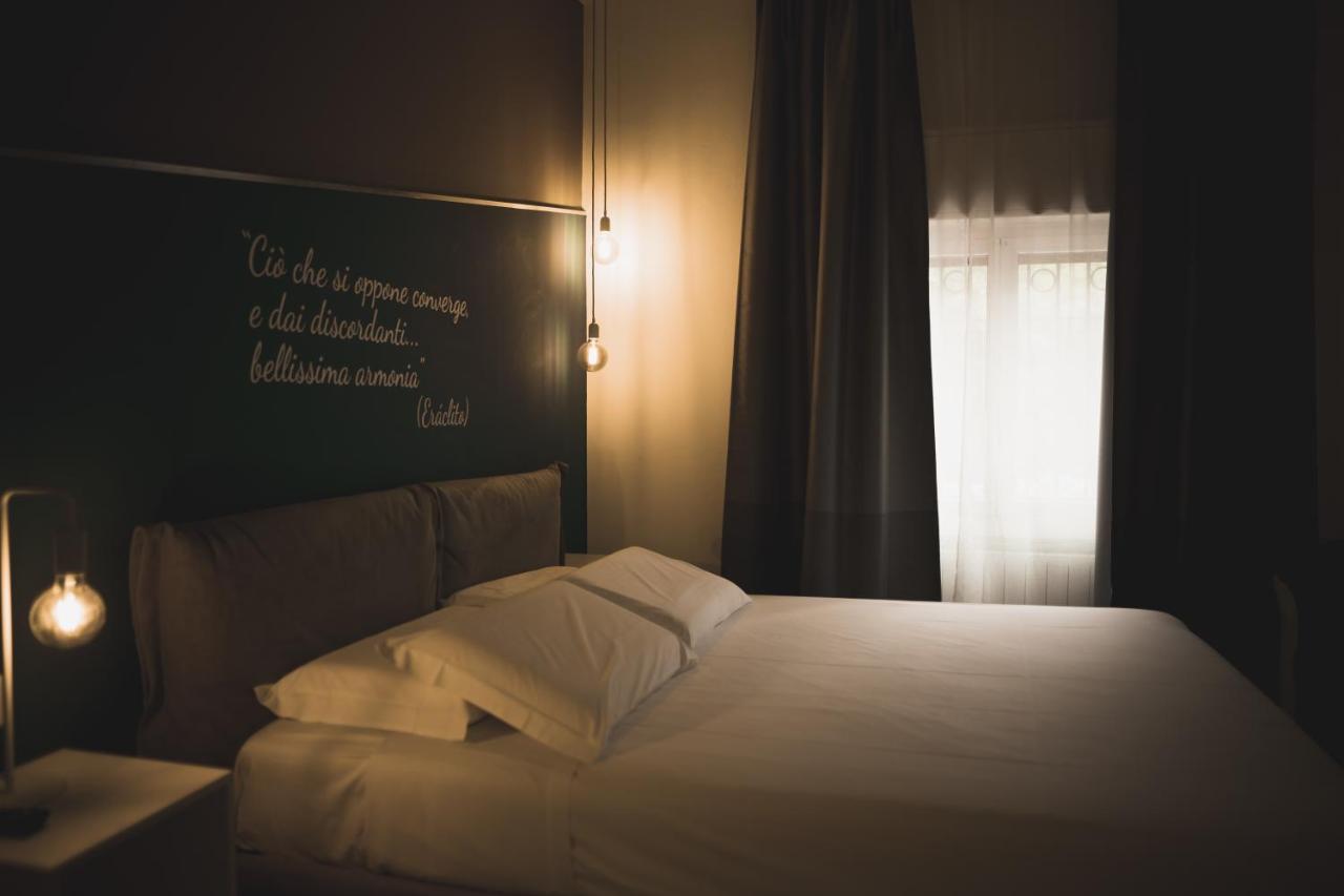 L'Arche Comfort&Relax, Sweet Home Via Eraclito Milaan Buitenkant foto