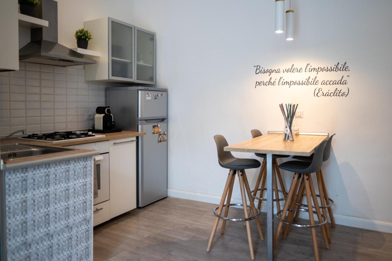 L'Arche Comfort&Relax, Sweet Home Via Eraclito Milaan Buitenkant foto